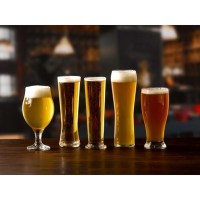Tulip Stemmed Beer Glasses 20oz / 570ml